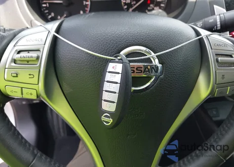 2018 Nissan Altima 2.5 Sl z USA, uszkodzony, nr VIN 1N4AL3AP7JC190670